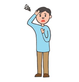 不規則な生活をしている 不規則な生活をしている
