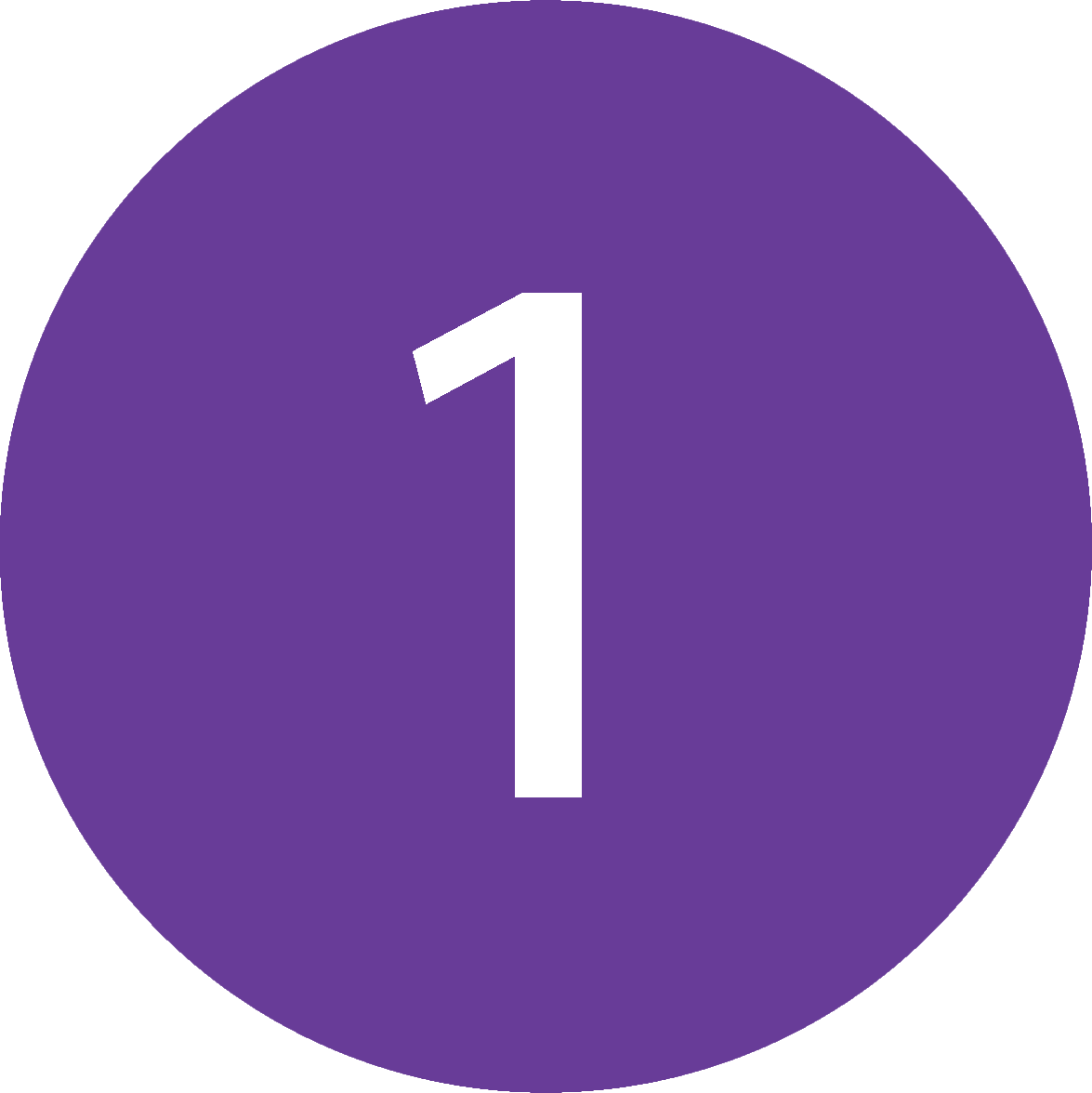 1