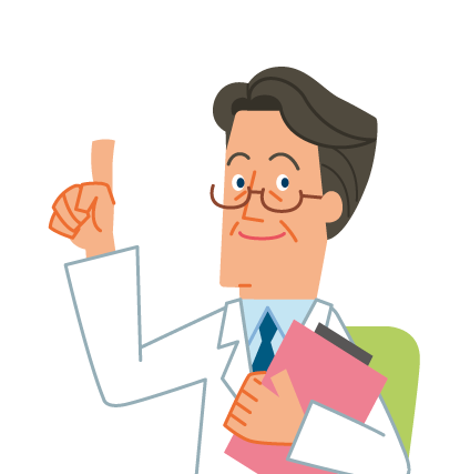 CKDの患者さんは高リン血症に注意が必要です！